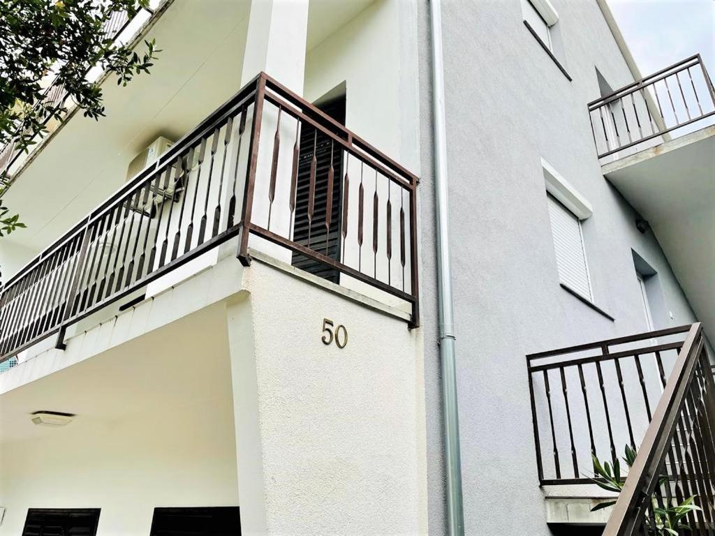 Apartments Ivan Vodice Ngoại thất bức ảnh