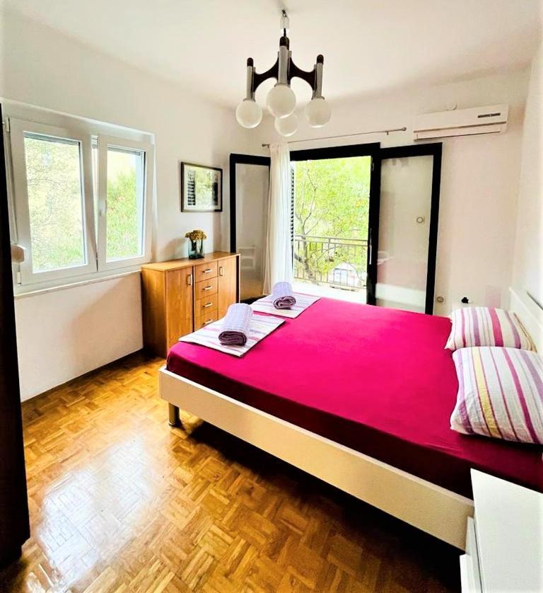 Apartments Ivan Vodice Ngoại thất bức ảnh