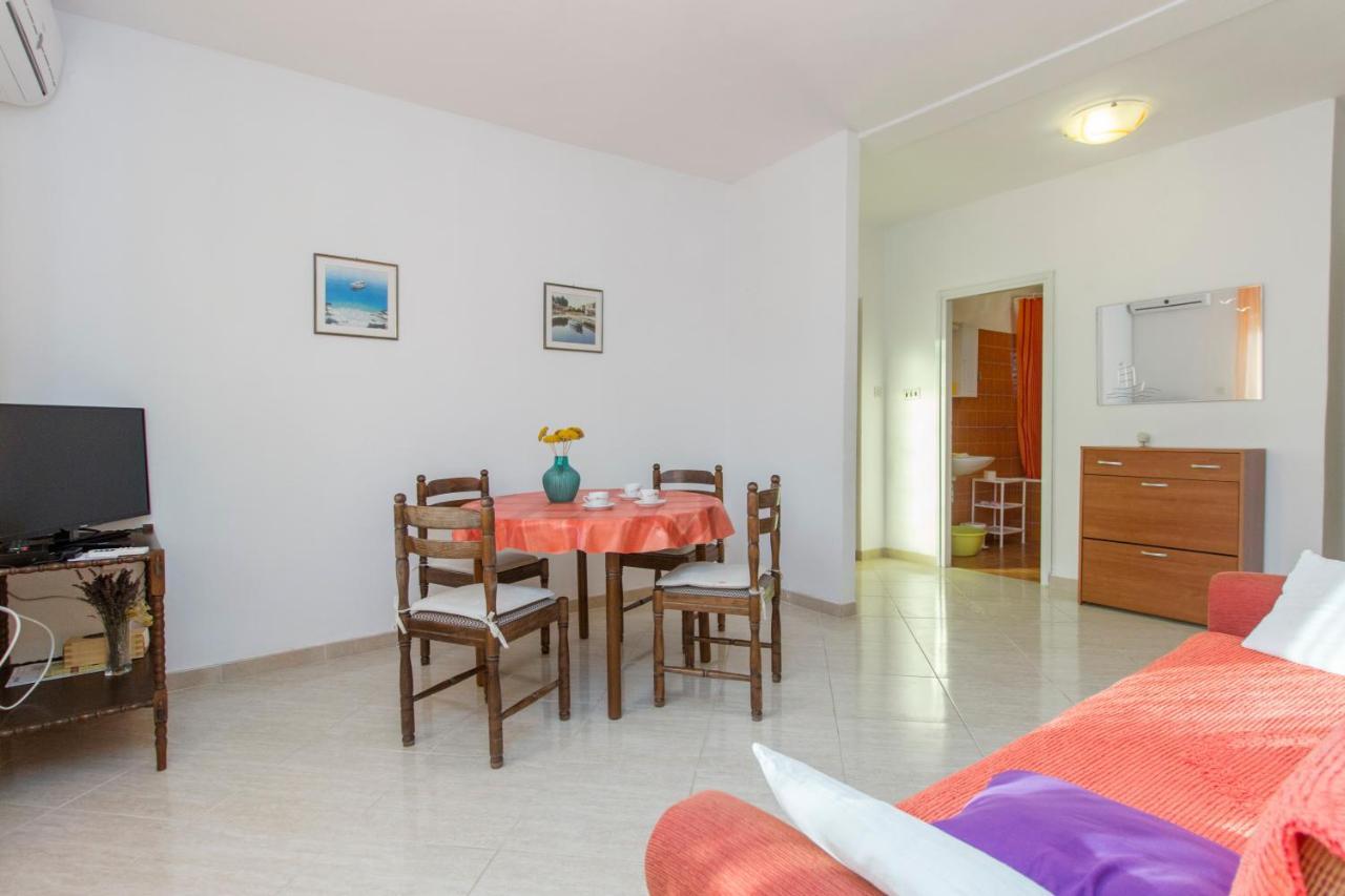 Apartments Ivan Vodice Ngoại thất bức ảnh