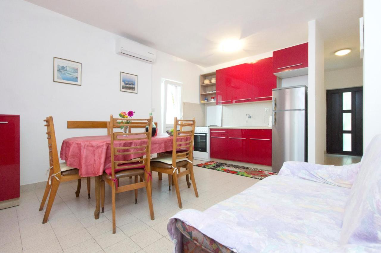 Apartments Ivan Vodice Ngoại thất bức ảnh