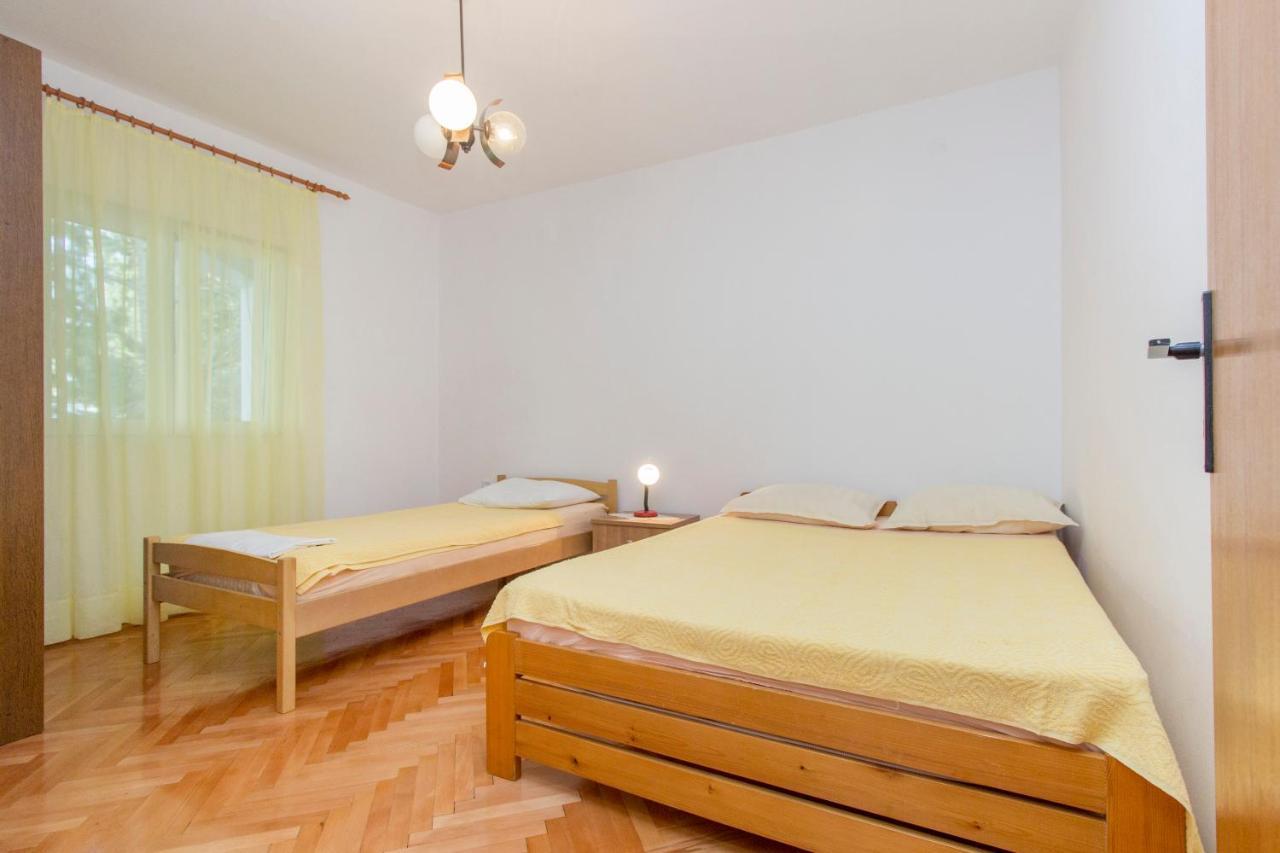 Apartments Ivan Vodice Ngoại thất bức ảnh