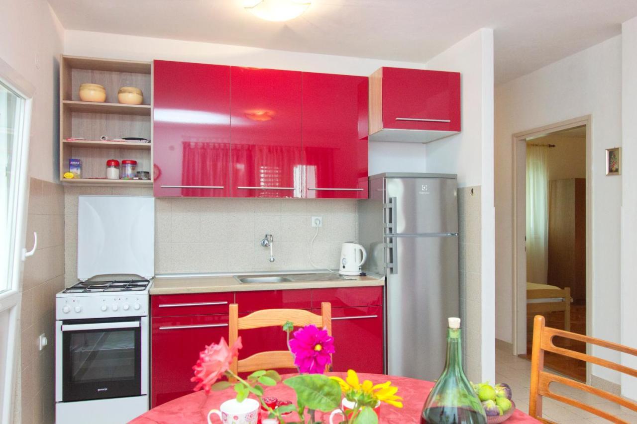 Apartments Ivan Vodice Ngoại thất bức ảnh