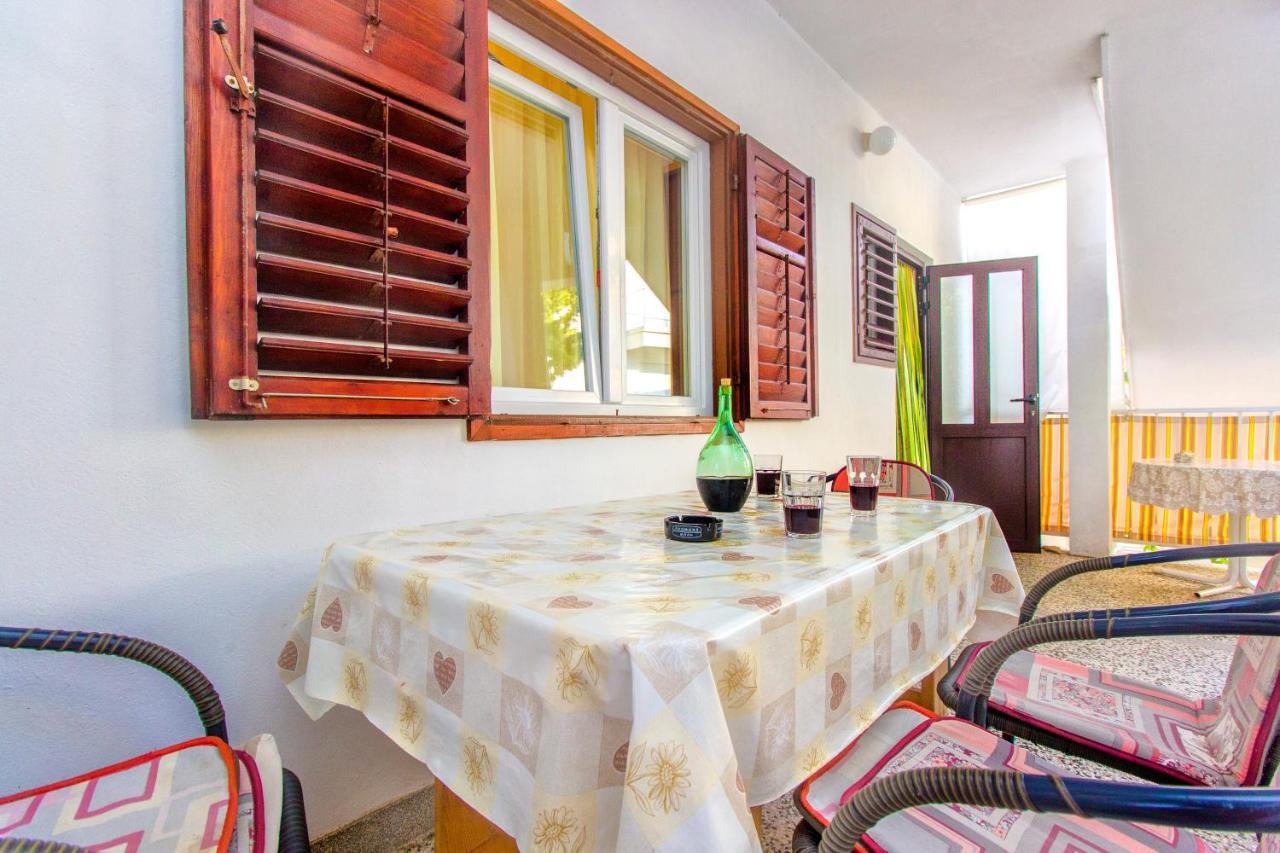 Apartments Ivan Vodice Ngoại thất bức ảnh