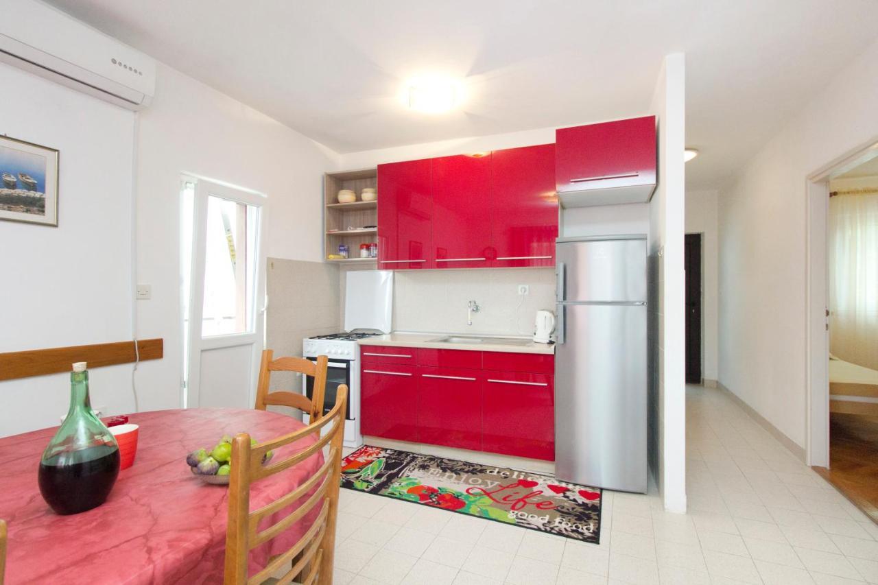 Apartments Ivan Vodice Ngoại thất bức ảnh