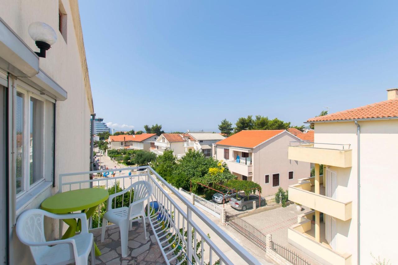 Apartments Ivan Vodice Ngoại thất bức ảnh