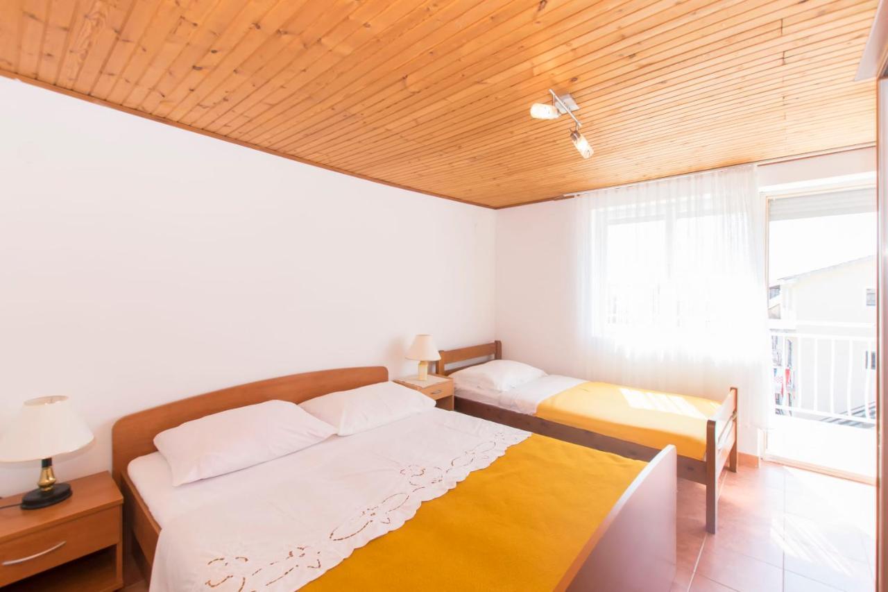 Apartments Ivan Vodice Ngoại thất bức ảnh